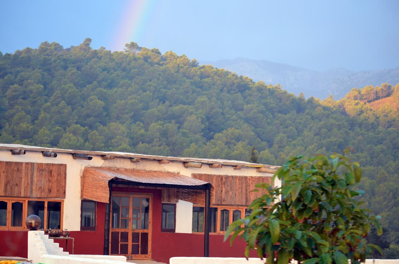 Ferma Jebala Ecolodge Kitane Exterior photo